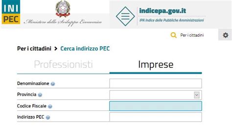 Tutti gli indirizzi .